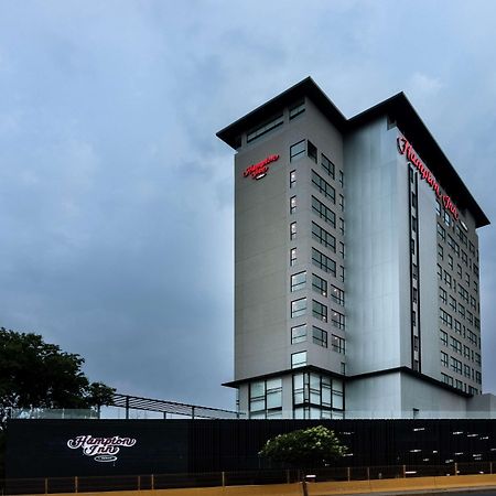 Hampton Inn And Suites San Luis Potosi Slp Kültér fotó
