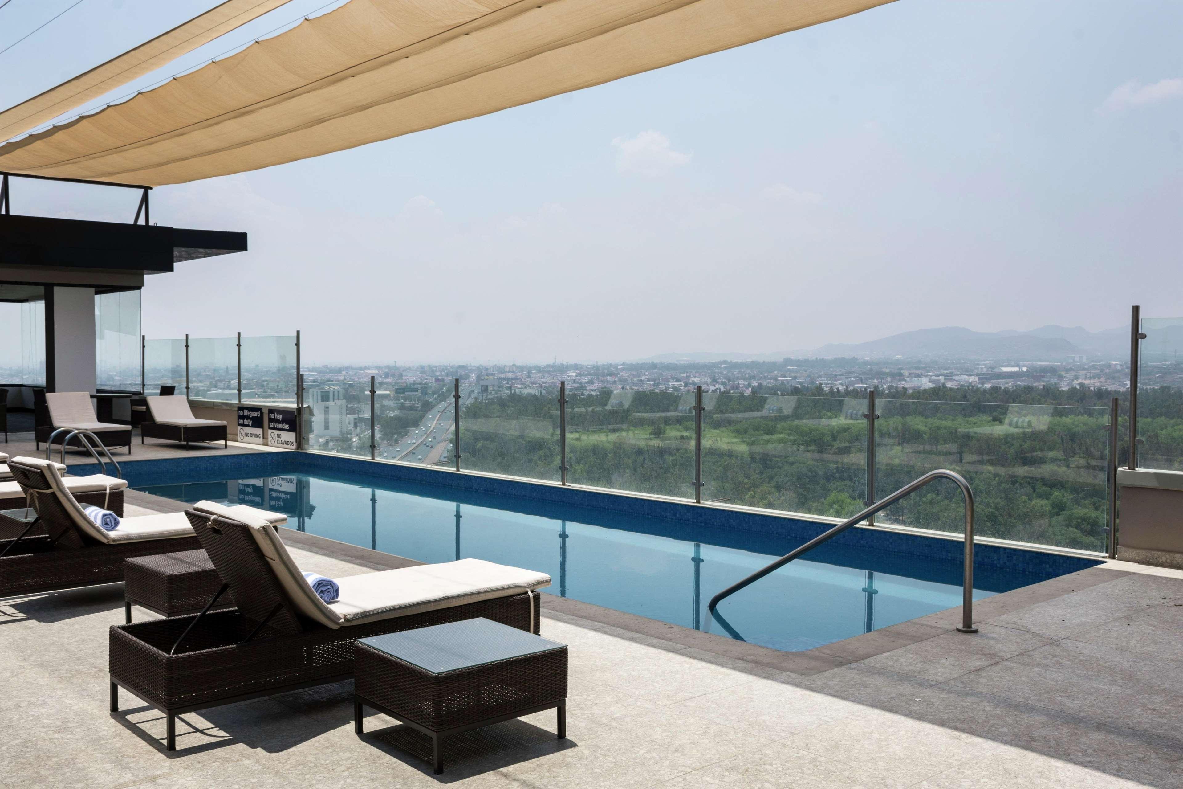 Hampton Inn And Suites San Luis Potosi Slp Kültér fotó