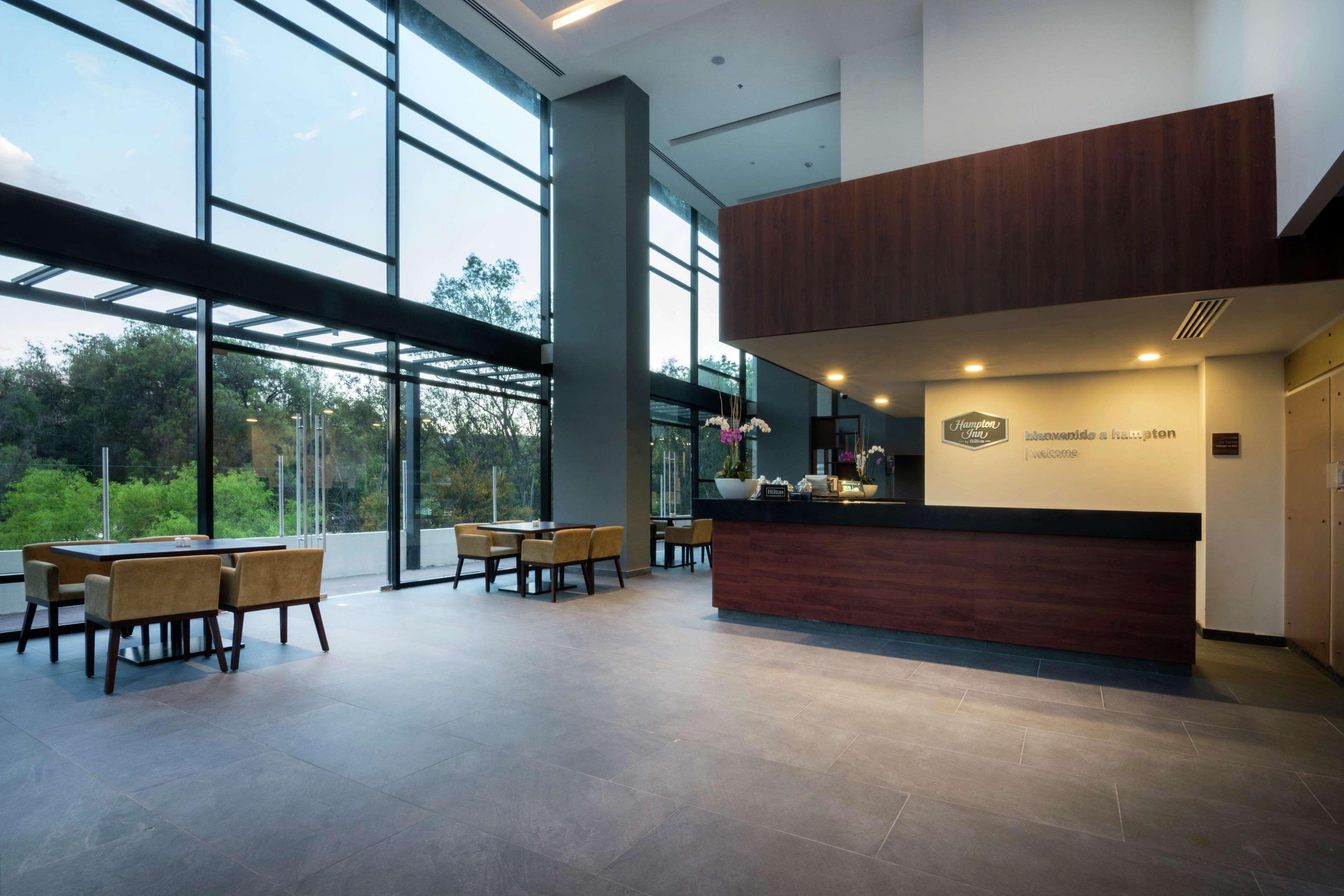 Hampton Inn And Suites San Luis Potosi Slp Kültér fotó