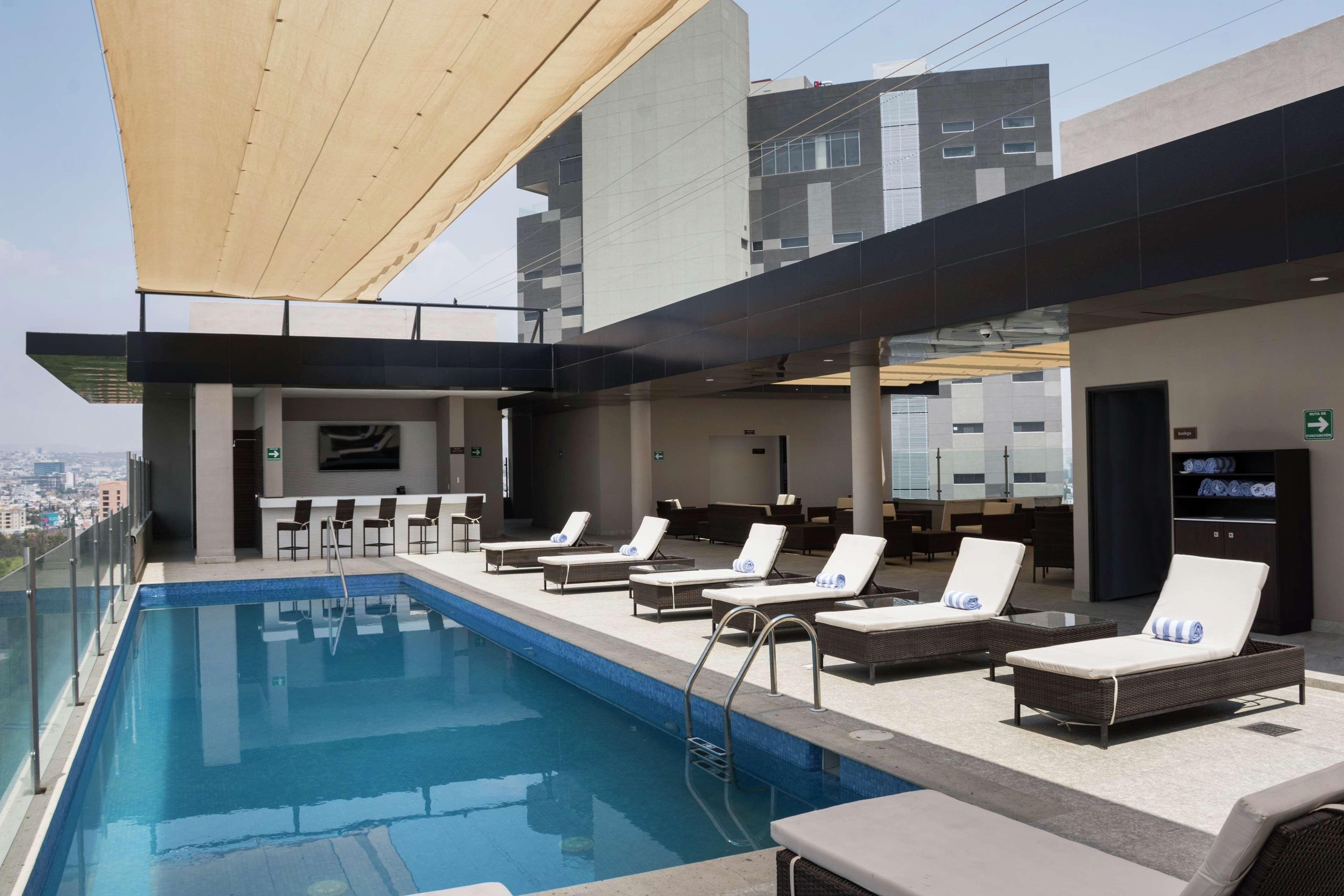 Hampton Inn And Suites San Luis Potosi Slp Kültér fotó
