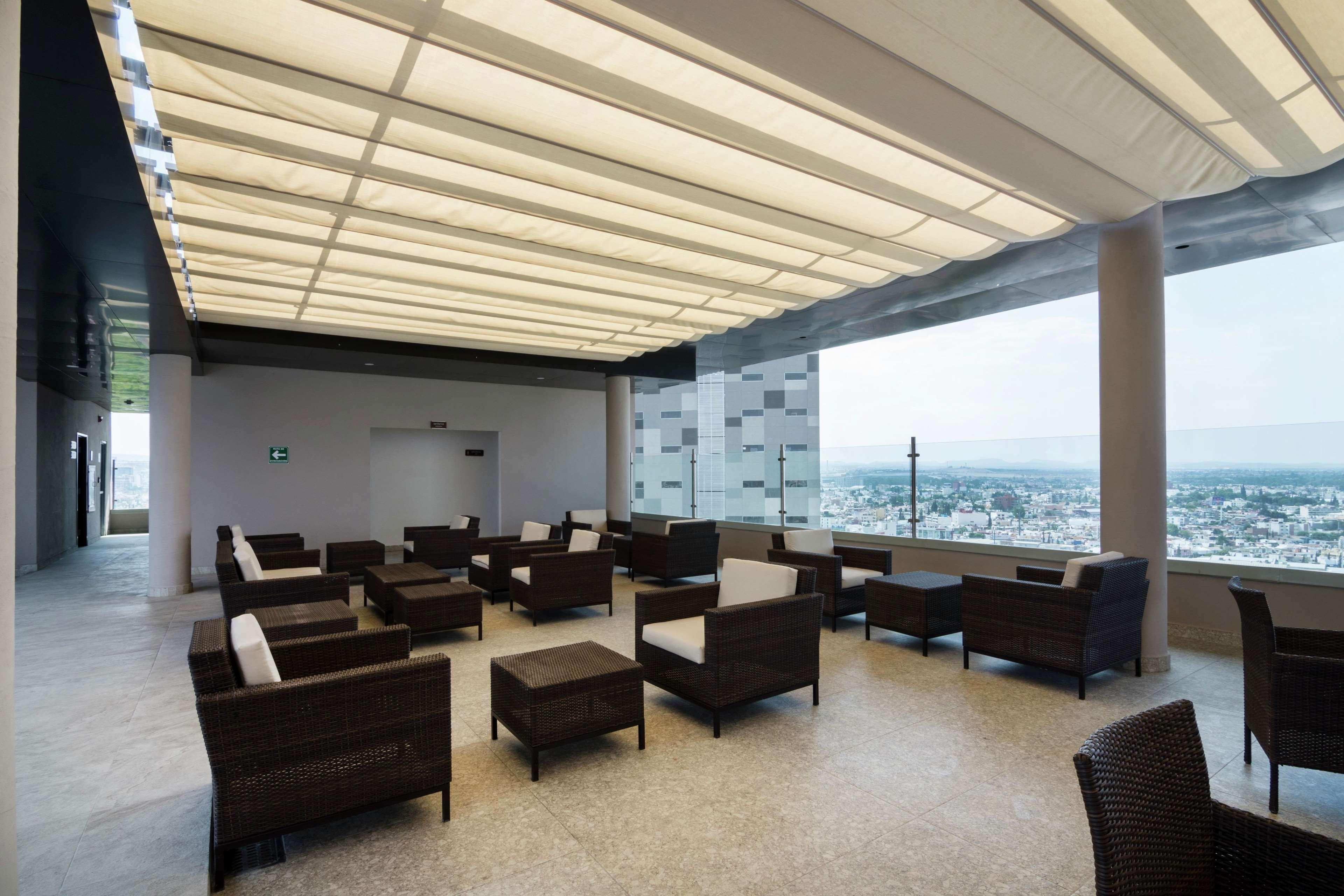 Hampton Inn And Suites San Luis Potosi Slp Kültér fotó