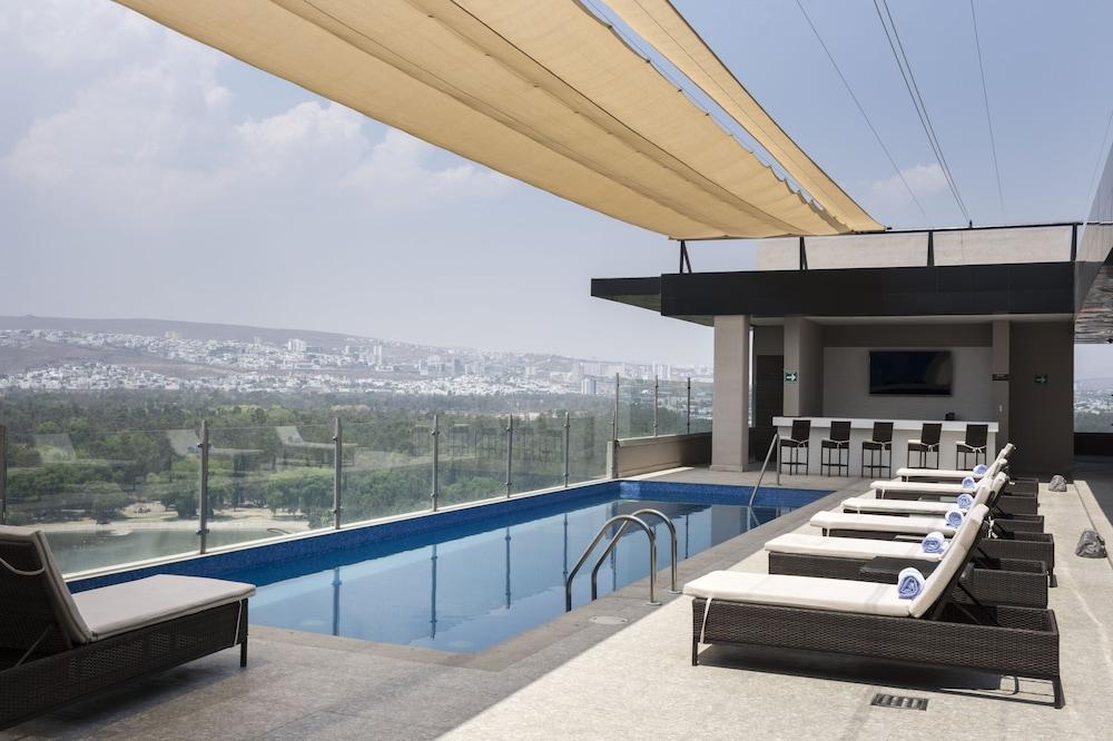 Hampton Inn And Suites San Luis Potosi Slp Kültér fotó